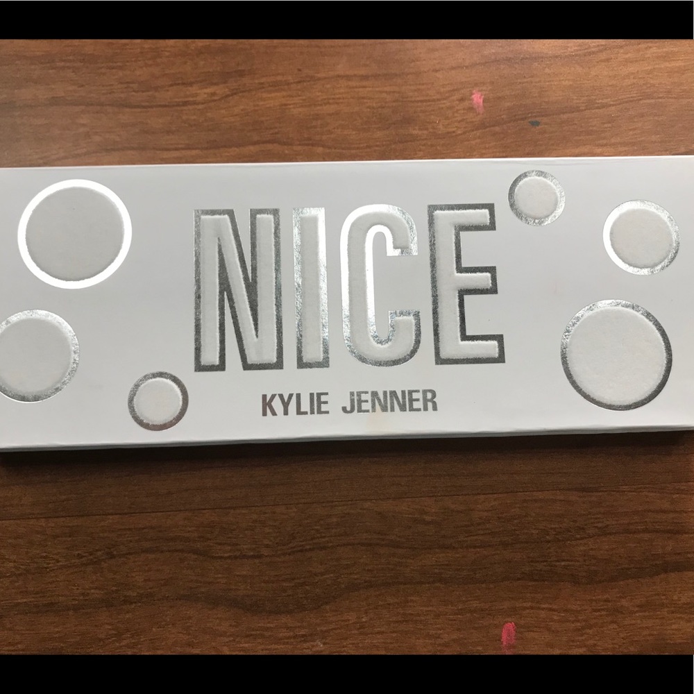 Kylie Nice Palette